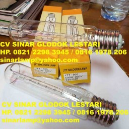 Lampu Kapal JTT Halogen 500 Watt 220v E40 Skyo